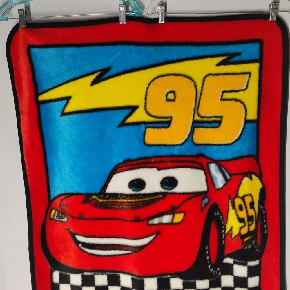 Vintage Disney Cars Lightning McQueen 31